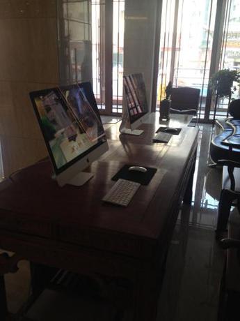 Imagen general del Hotel Feitian Meiju Baiyin Road Branch. Foto 2