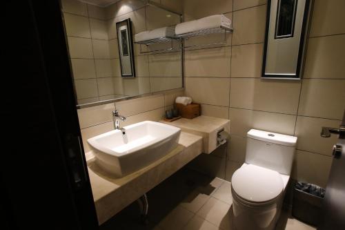 Imagen de la habitación del Hotel Feitian Meiju Baiyin Road Branch. Foto 7