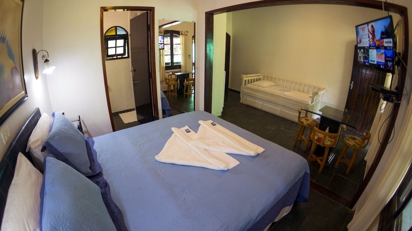 Imagen de la habitación del Hotel Feiticeira Praia. Foto 5