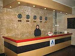 Imagen de los interiores del Hotel Feiying International Youth. Foto 3