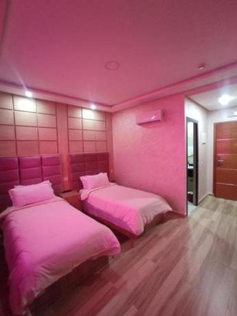 Imagen de la habitación del Hotel Fekri. Foto 3