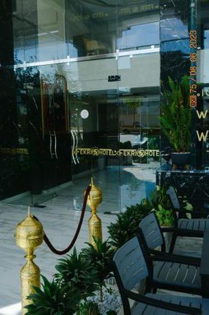 Imagen de los interiores del Hotel Fekri. Foto 7