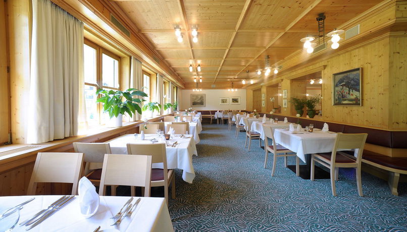 Imagen del bar/restaurante del Hotel Felbermayer and Alpinespa-montafon. Foto 4