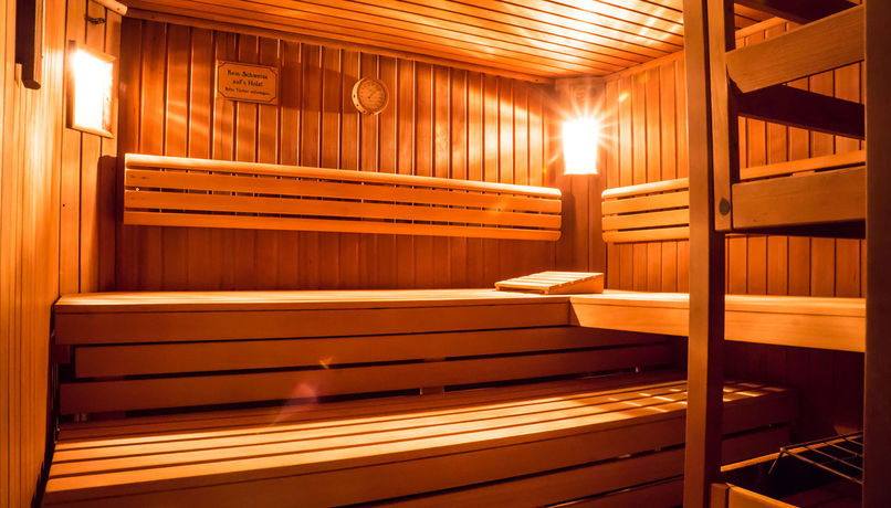 Imagen de la piscina del Hotel Felbermayer and Alpinespa-montafon. Foto 14