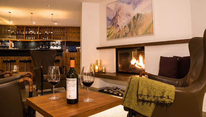 Imagen de los interiores del Hotel Felbermayer and Alpinespa-montafon. Foto 11