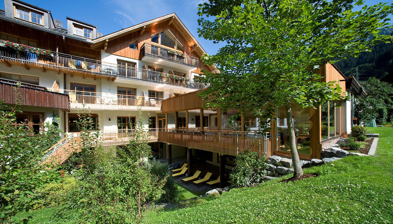 Imagen del bar/restaurante del Hotel Felbermayer and Alpinespa-montafon. Foto 5