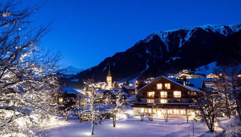 Imagen de los exteriores del Hotel Felbermayer and Alpinespa-montafon. Foto 8