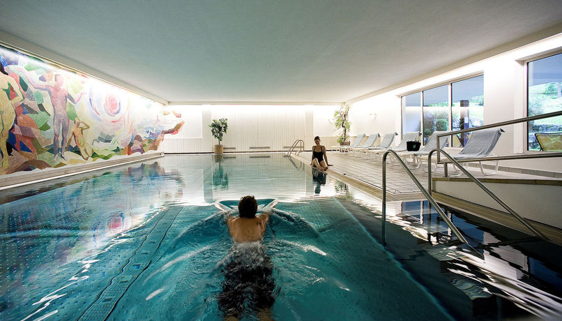 Imagen de los interiores del Hotel Felbermayer and Alpinespa-montafon. Foto 12