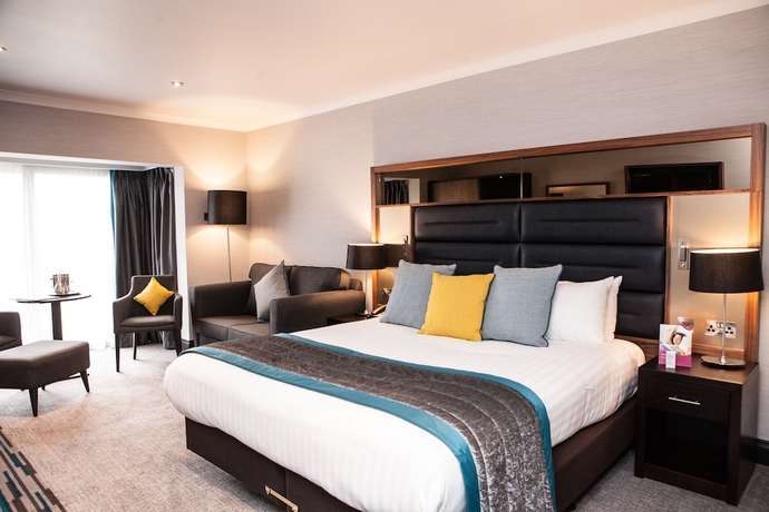 Imagen de la habitación del Hotel Felbridge Gatwick and Spa. Foto 5