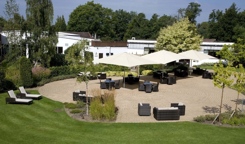 Imagen de la habitación del Hotel Felbridge Gatwick and Spa. Foto 10