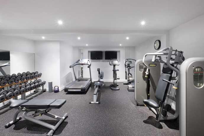 Imagen de los interiores del Hotel Felbridge Gatwick and Spa. Foto 15