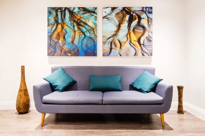 Imagen de la piscina del Hotel Felbridge Gatwick and Spa. Foto 18