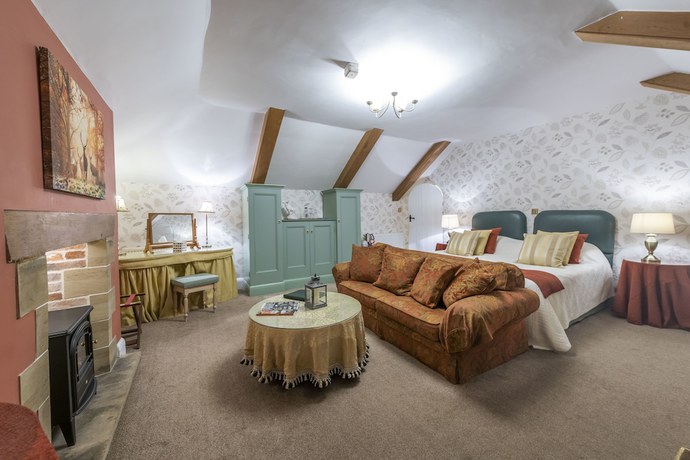 Imagen de la habitación del Hotel Felbrigg Lodge. Foto 3