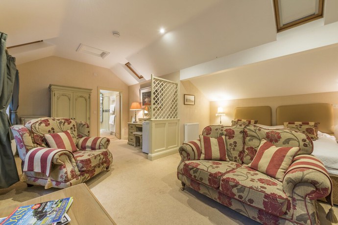 Imagen de la habitación del Hotel Felbrigg Lodge. Foto 5