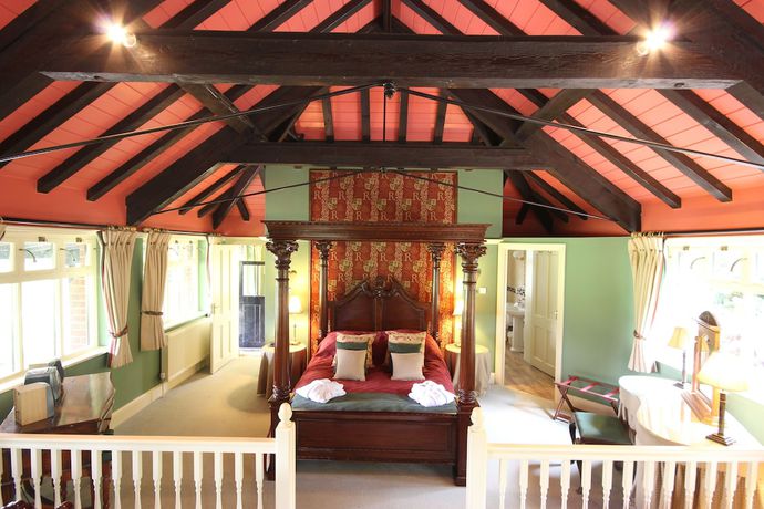 Imagen de la habitación del Hotel Felbrigg Lodge. Foto 6