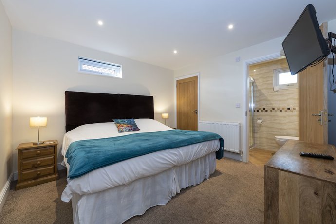 Imagen de la habitación del Hotel Felbrigg Lodge. Foto 12