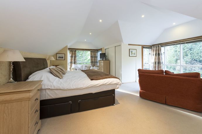 Imagen de la habitación del Hotel Felbrigg Lodge. Foto 14