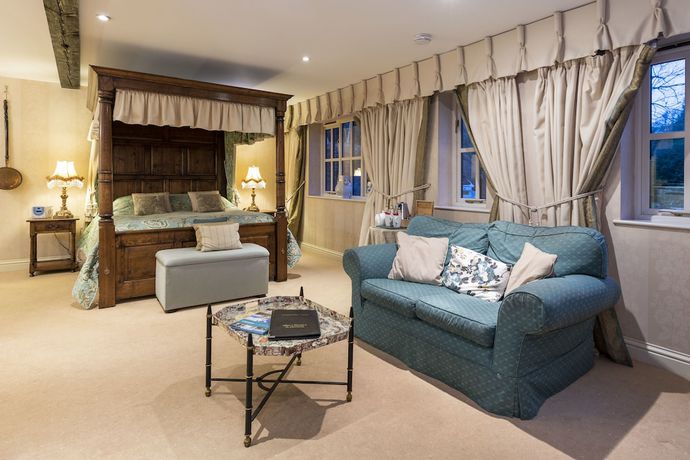 Imagen de la habitación del Hotel Felbrigg Lodge. Foto 15