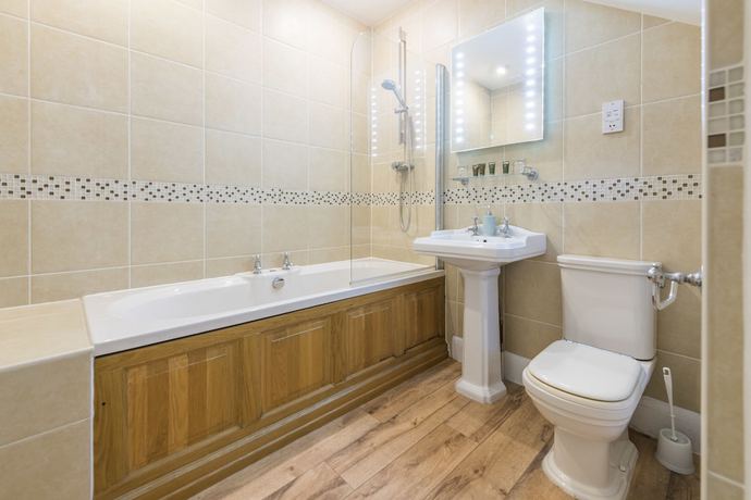 Imagen de la habitación del Hotel Felbrigg Lodge. Foto 17