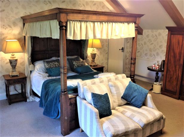 Imagen de la habitación del Hotel Felbrigg Lodge. Foto 18