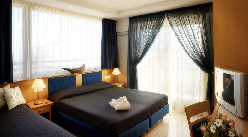 Imagen de la habitación del Hotel Feldberg, Riccione. Foto 2