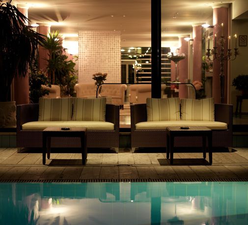 Imagen de los exteriores del Hotel Feldberg, Riccione. Foto 11