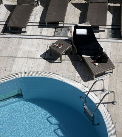 Imagen de la piscina del Hotel Feldberg, Riccione. Foto 14