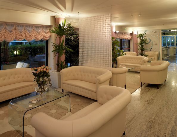Imagen de los interiores del Hotel Feldberg, Riccione. Foto 12