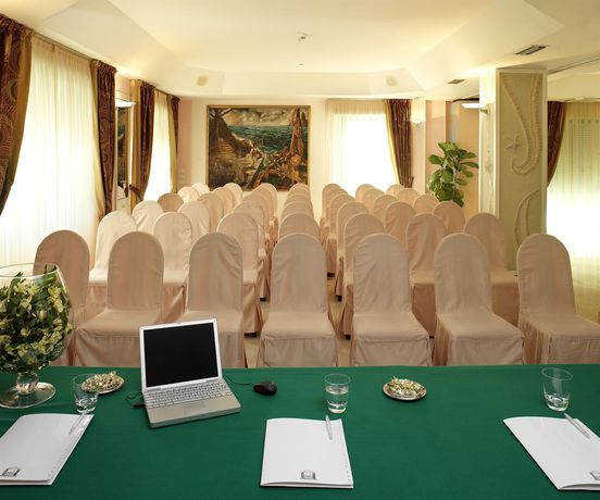 Imagen de los interiores del Hotel Feldberg, Riccione. Foto 13