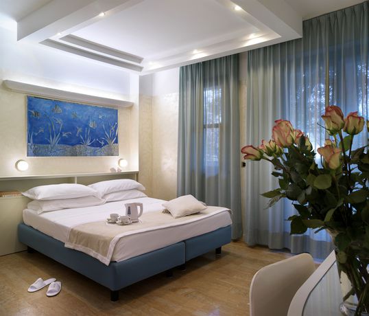 Imagen de la habitación del Hotel Feldberg, Riccione. Foto 6