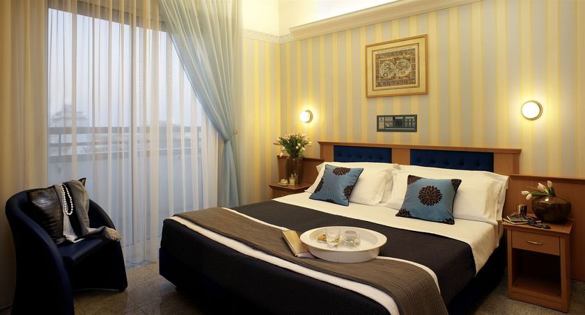 Imagen de la habitación del Hotel Feldberg, Riccione. Foto 7