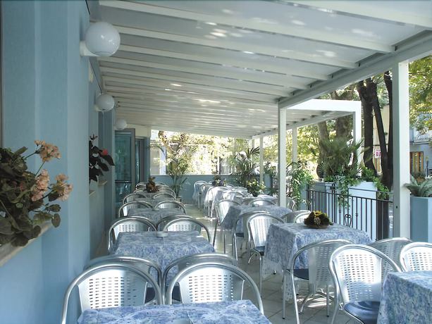 Imagen del bar/restaurante del Hotel Feldberg, Rimini. Foto 5