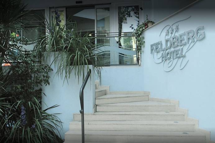 Imagen de los interiores del Hotel Feldberg, Rimini. Foto 14