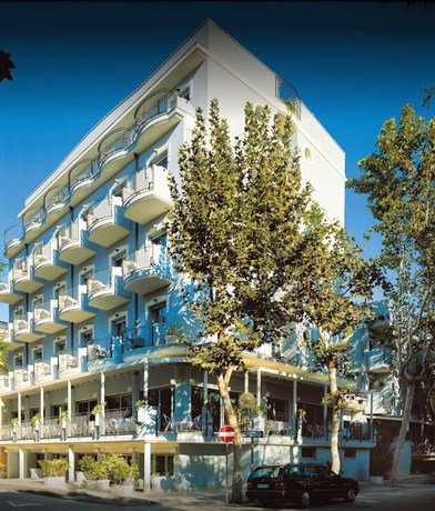 Imagen general del Hotel Feldberg, Rimini. Foto 3