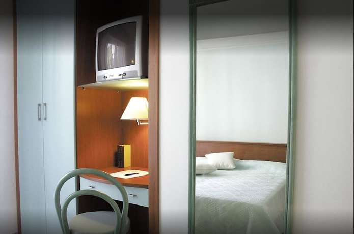 Imagen de la habitación del Hotel Feldberg, Rimini. Foto 10