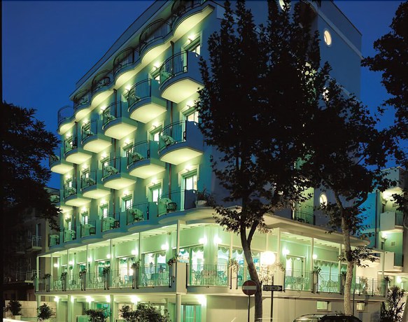 Imagen general del Hotel Feldberg, Rimini. Foto 4