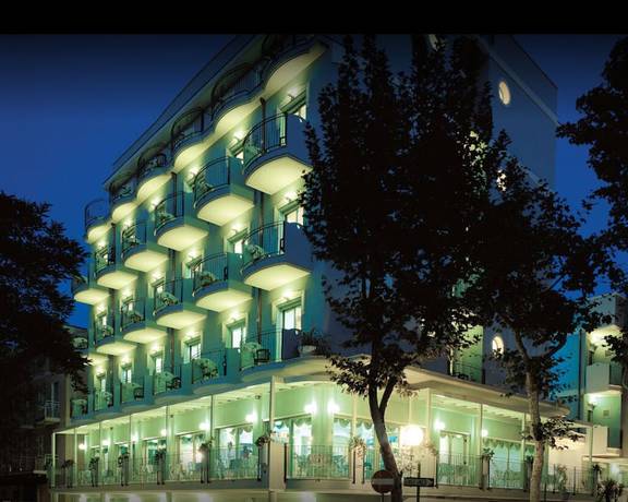 Imagen general del Hotel Feldberg, Rimini. Foto 1