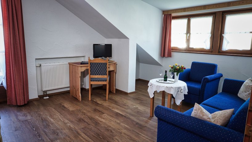 Imagen de la habitación del Hotel Feldmeier. Foto 5