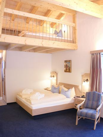 Imagen de la habitación del Hotel Feldmeier. Foto 8