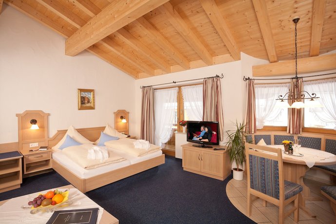 Imagen de la habitación del Hotel Feldmeier. Foto 14