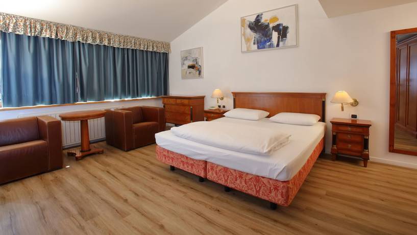 Imagen de la habitación del Hotel Feldmilla Design. Foto 3