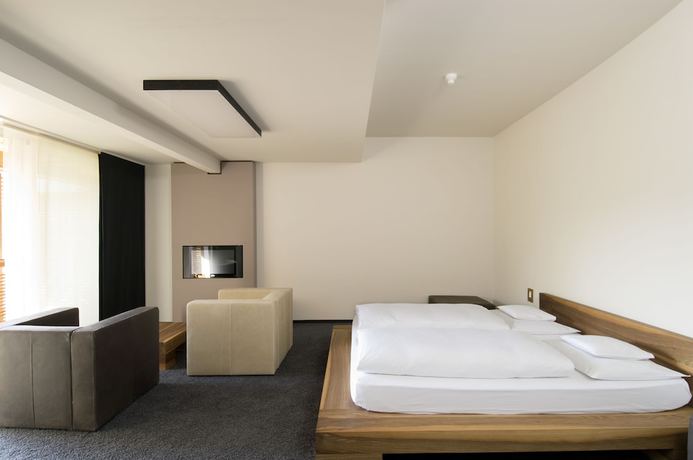 Imagen de la habitación del Hotel Feldmilla Design. Foto 4