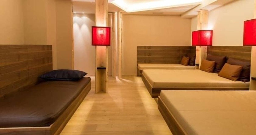 Imagen de la habitación del Hotel Feldmilla Design. Foto 6