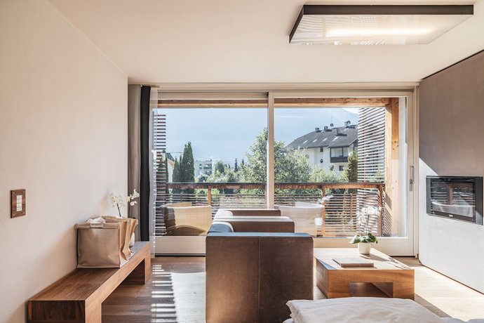 Imagen de la habitación del Hotel Feldmilla Design. Foto 7