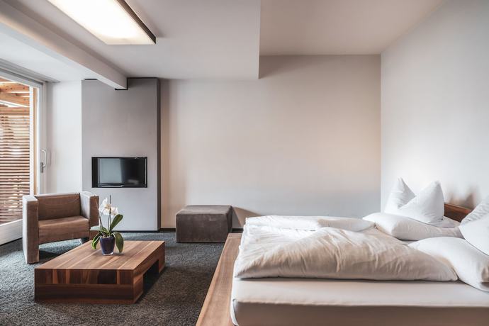 Imagen de la habitación del Hotel Feldmilla Design. Foto 9