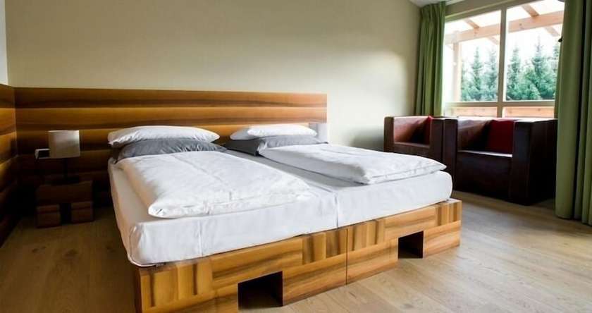 Imagen de la habitación del Hotel Feldmilla Design. Foto 11