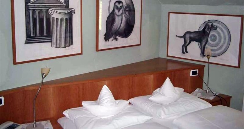 Imagen de la habitación del Hotel Feldmilla Design. Foto 13