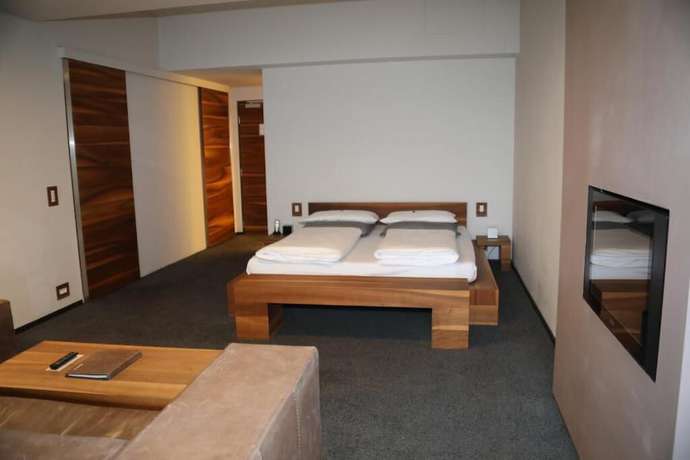 Imagen de la habitación del Hotel Feldmilla Design. Foto 14