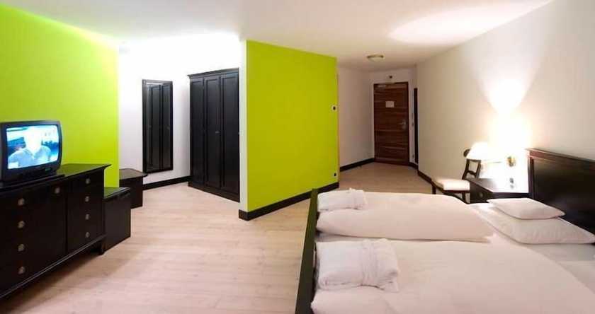 Imagen general del Hotel Feldmilla Design. Foto 1