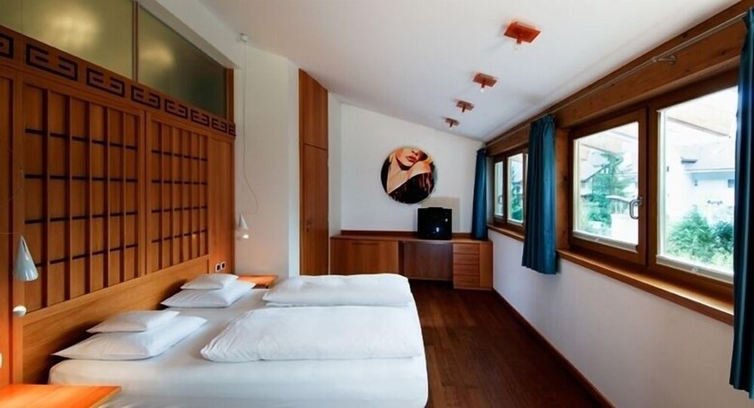 Imagen de la habitación del Hotel Feldmilla Design. Foto 19